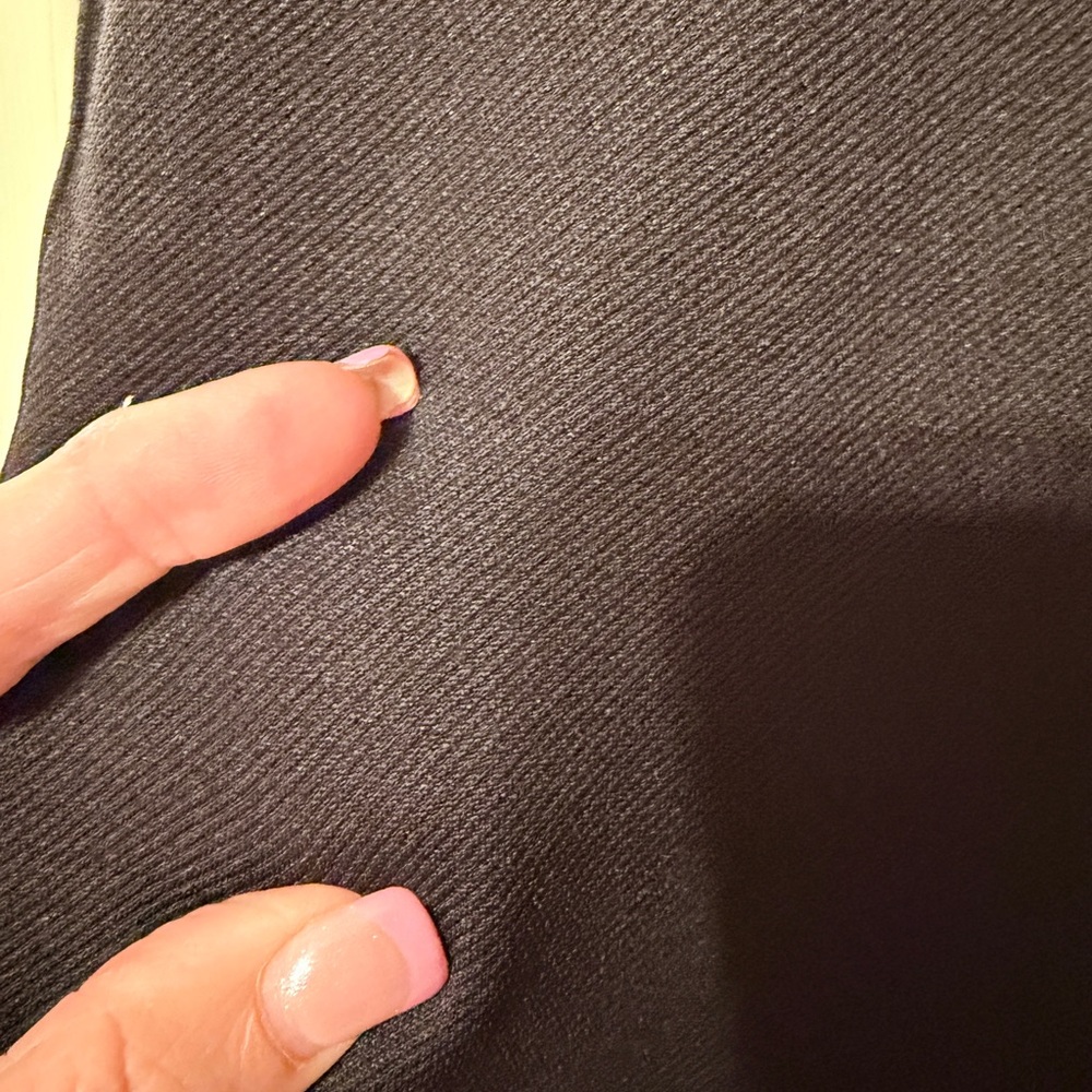 Black Stylish Leggings - Picture 5 of 6
